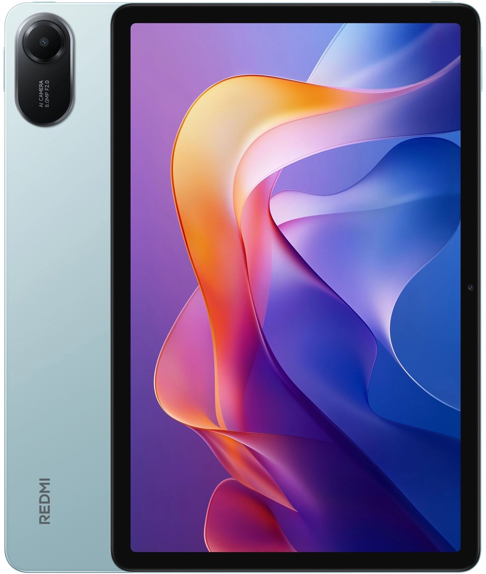 11" Планшет REDMI Pad 2 6/128 ГБ Wi-Fi зеленый