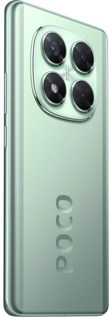 Смартфон POCO X7 12/512 Гб зеленый