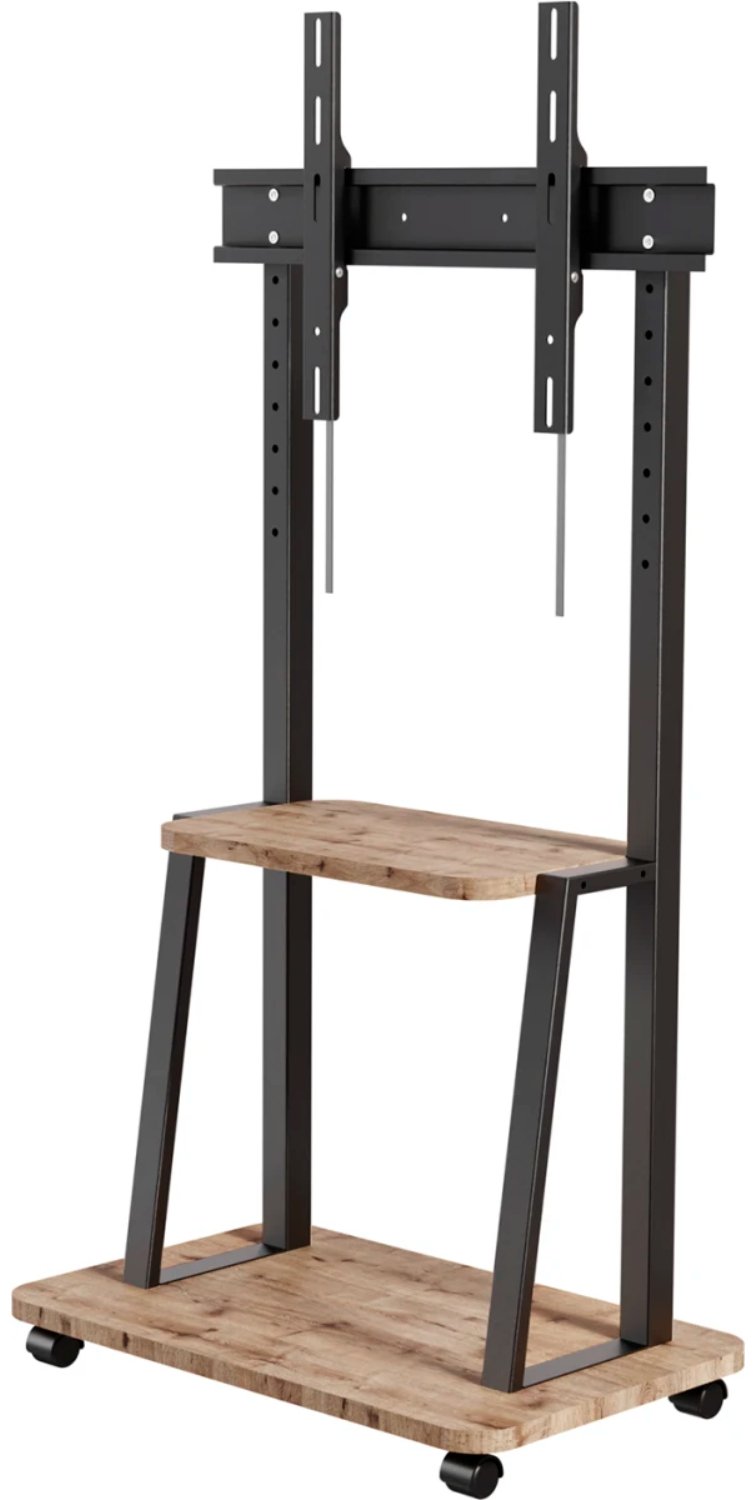 Мобильная стойка для телевизора Holder PR-108 черный