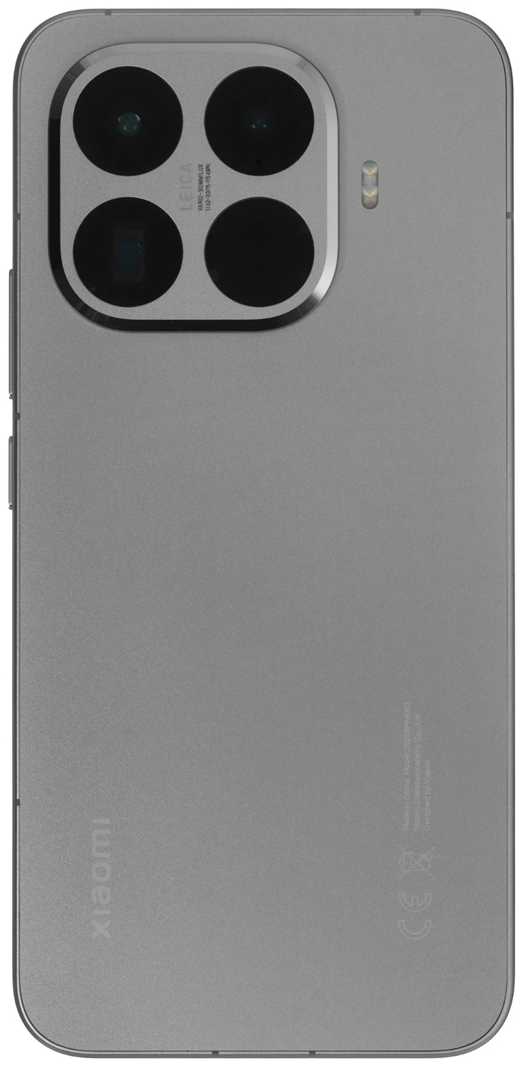 Смартфон Xiaomi 15T Pro 12/256 ГБ серый