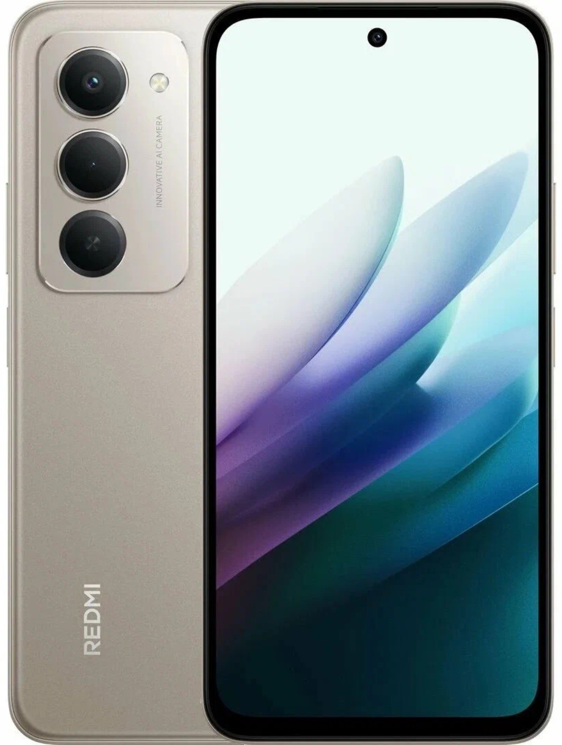 Смартфон REDMI 15 6/128 ГБ серый